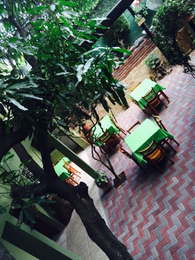 Hotel Casa De Angeles Managua Bagian luar foto