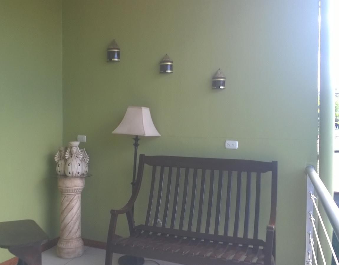 Hotel Casa De Angeles Managua Bagian luar foto