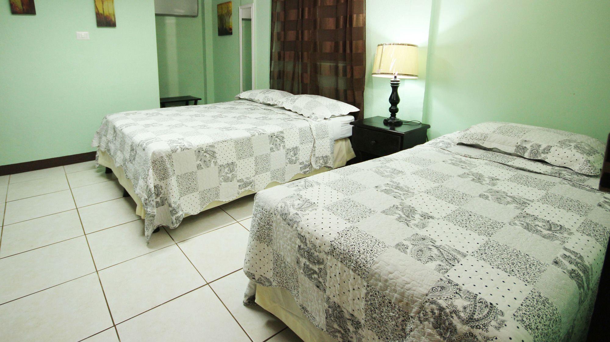 Hotel Casa De Angeles Managua Bagian luar foto