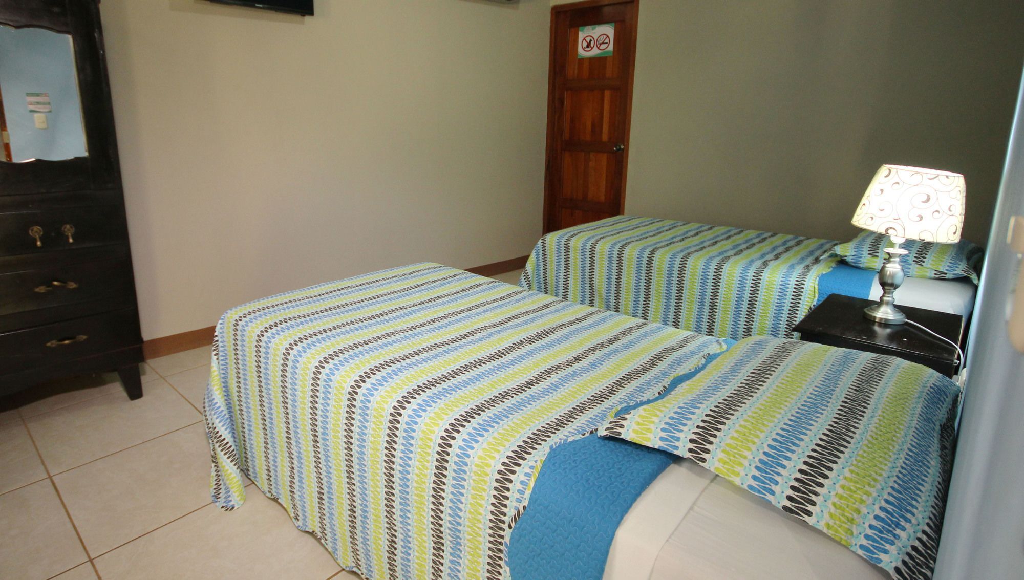 Hotel Casa De Angeles Managua Bagian luar foto