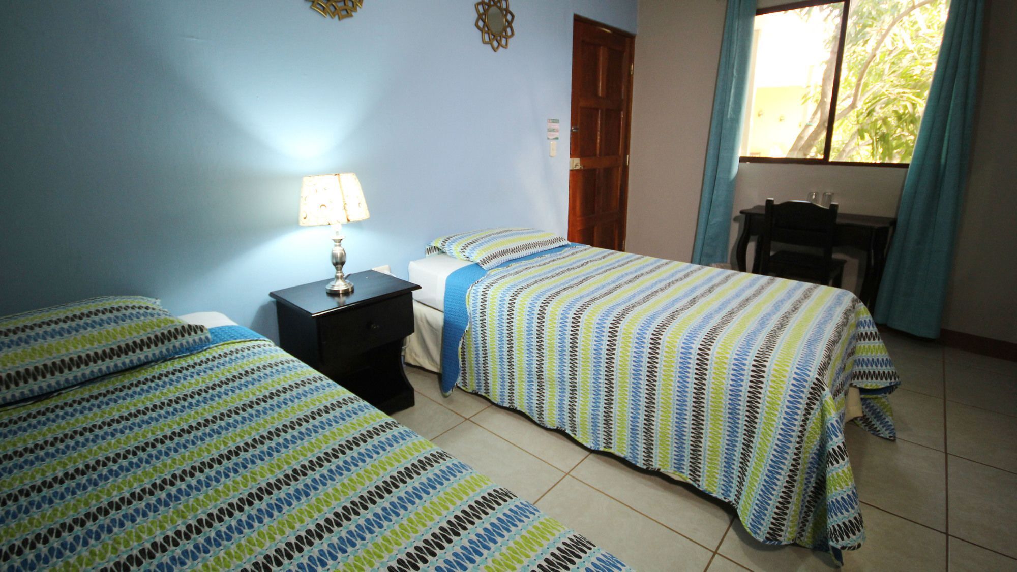 Hotel Casa De Angeles Managua Bagian luar foto